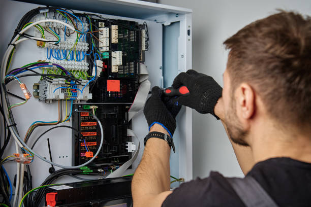Licensed Electrical Panel Upgrade service in Los Molinos, CA - No Joke electrician